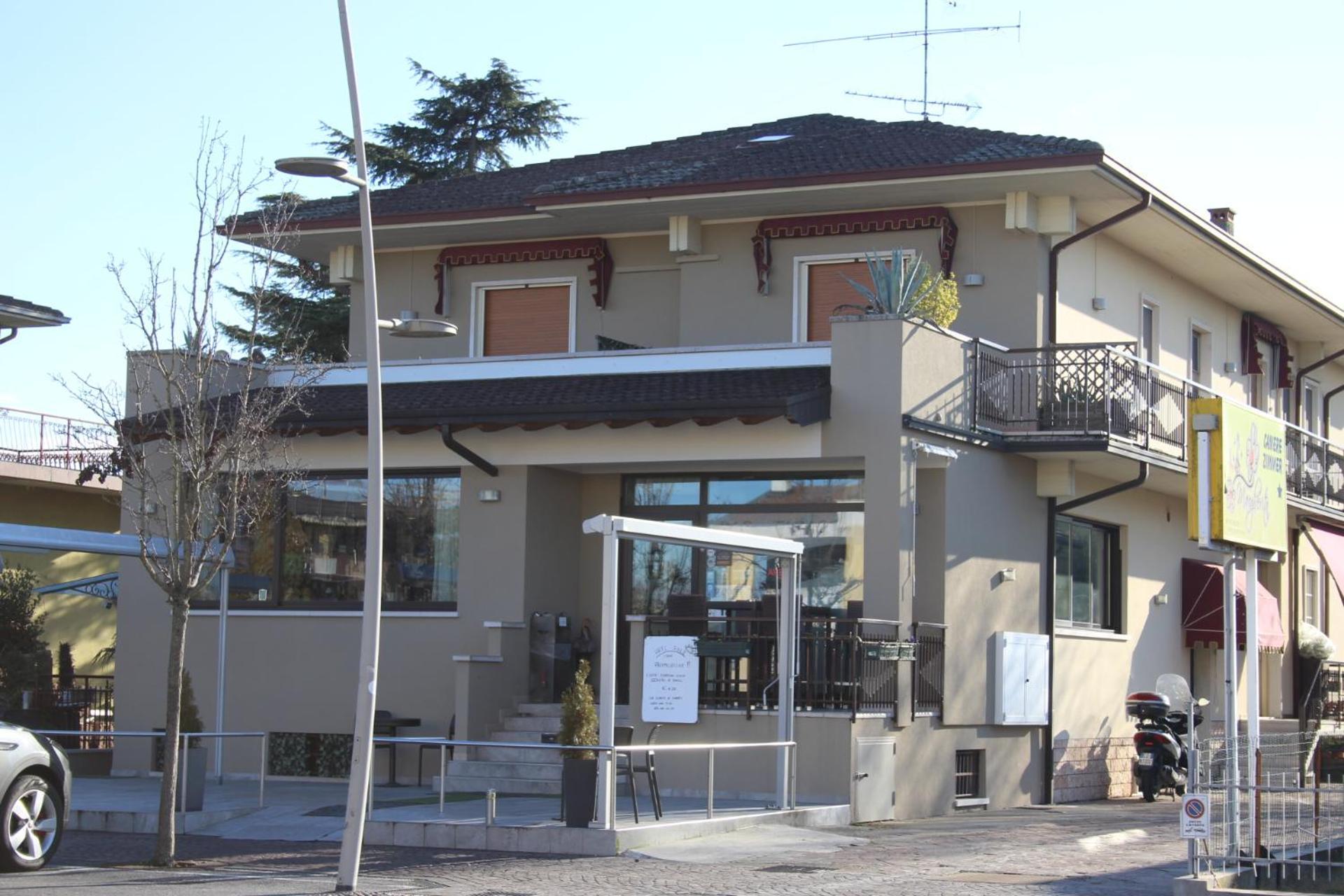 Hotel Margherita Meuble 시르미오네 외부 사진