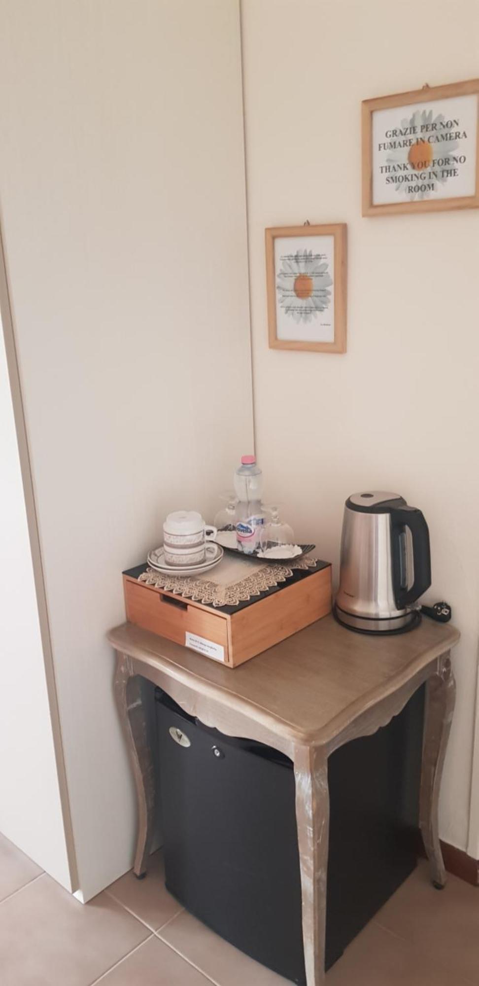 Hotel Margherita Meuble 시르미오네 객실 사진