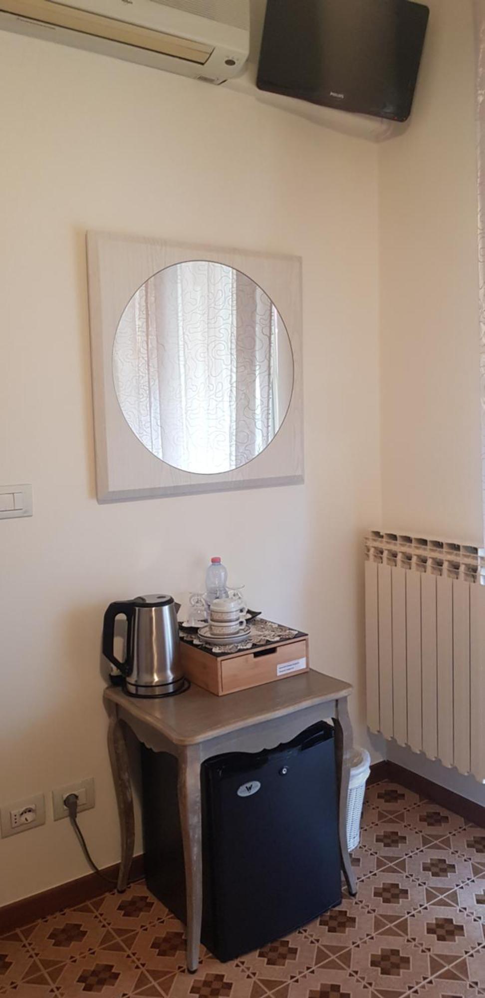 Hotel Margherita Meuble 시르미오네 객실 사진