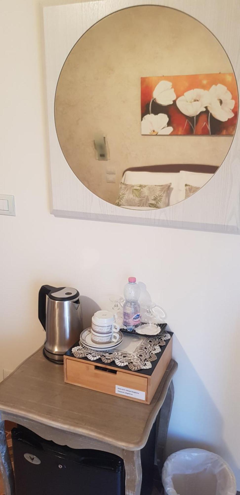 Hotel Margherita Meuble 시르미오네 객실 사진